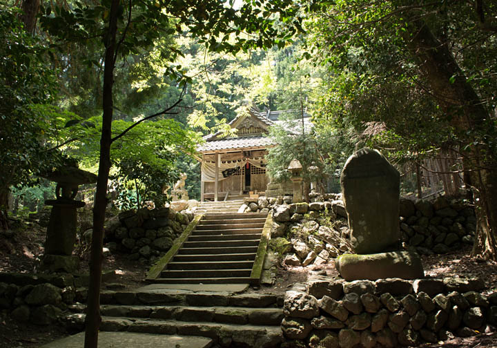 日本一神様の数が多い神社